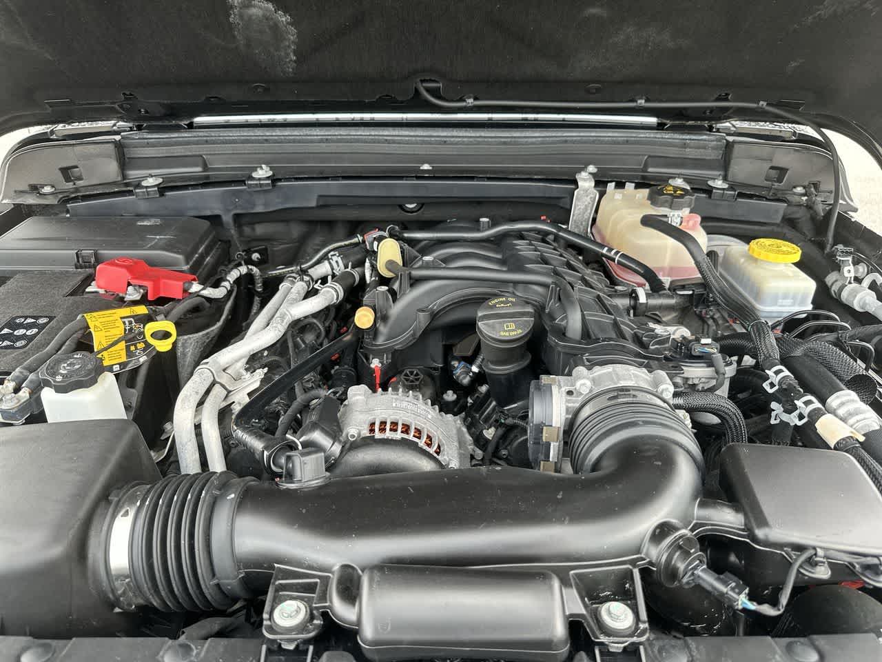 2022 Jeep Wrangler Unlimited Sport S 4x4