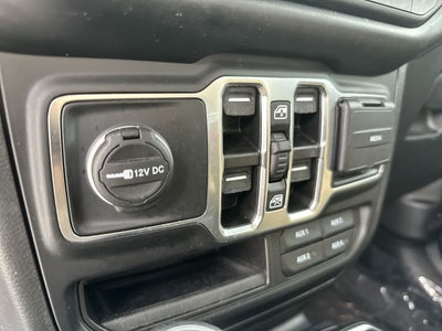 2022 Jeep Wrangler Unlimited Sport S 4x4