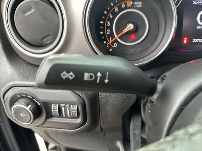 2022 Jeep Wrangler Unlimited Sport S 4x4