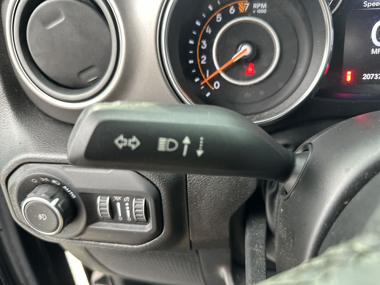 2022 Jeep Wrangler Unlimited Sport S 4x4