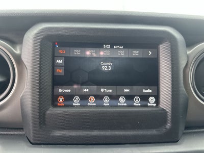 2022 Jeep Wrangler Unlimited Sport S 4x4
