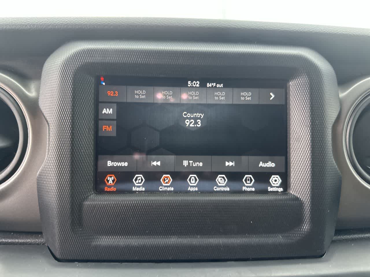 2022 Jeep Wrangler Unlimited Sport S 4x4