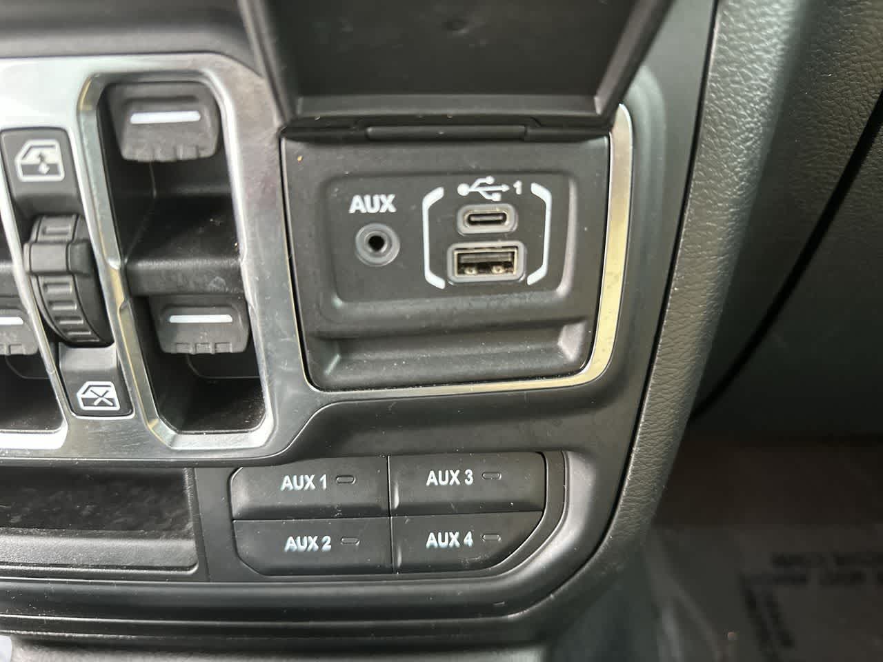 2022 Jeep Wrangler Unlimited Sport S 4x4