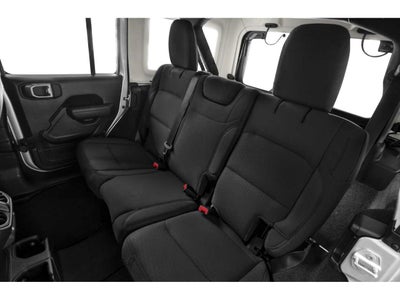 2022 Jeep Wrangler Unlimited Sport S 4x4