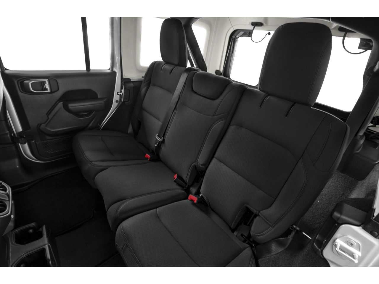 2022 Jeep Wrangler Unlimited Sport S 4x4