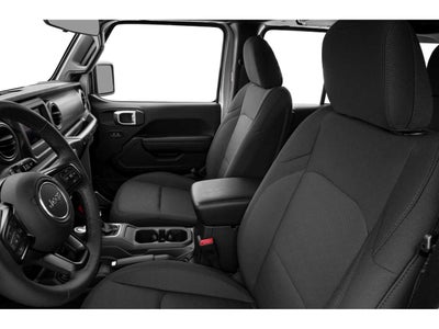 2018 Jeep Wrangler Unlimited Sport S 4x4