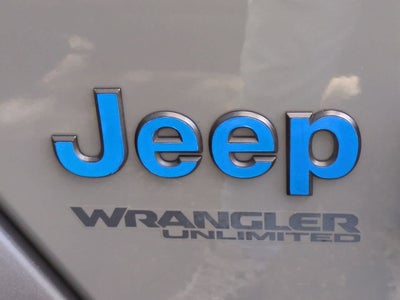 2019 Jeep Wrangler Unlimited Sport Altitude 4x4