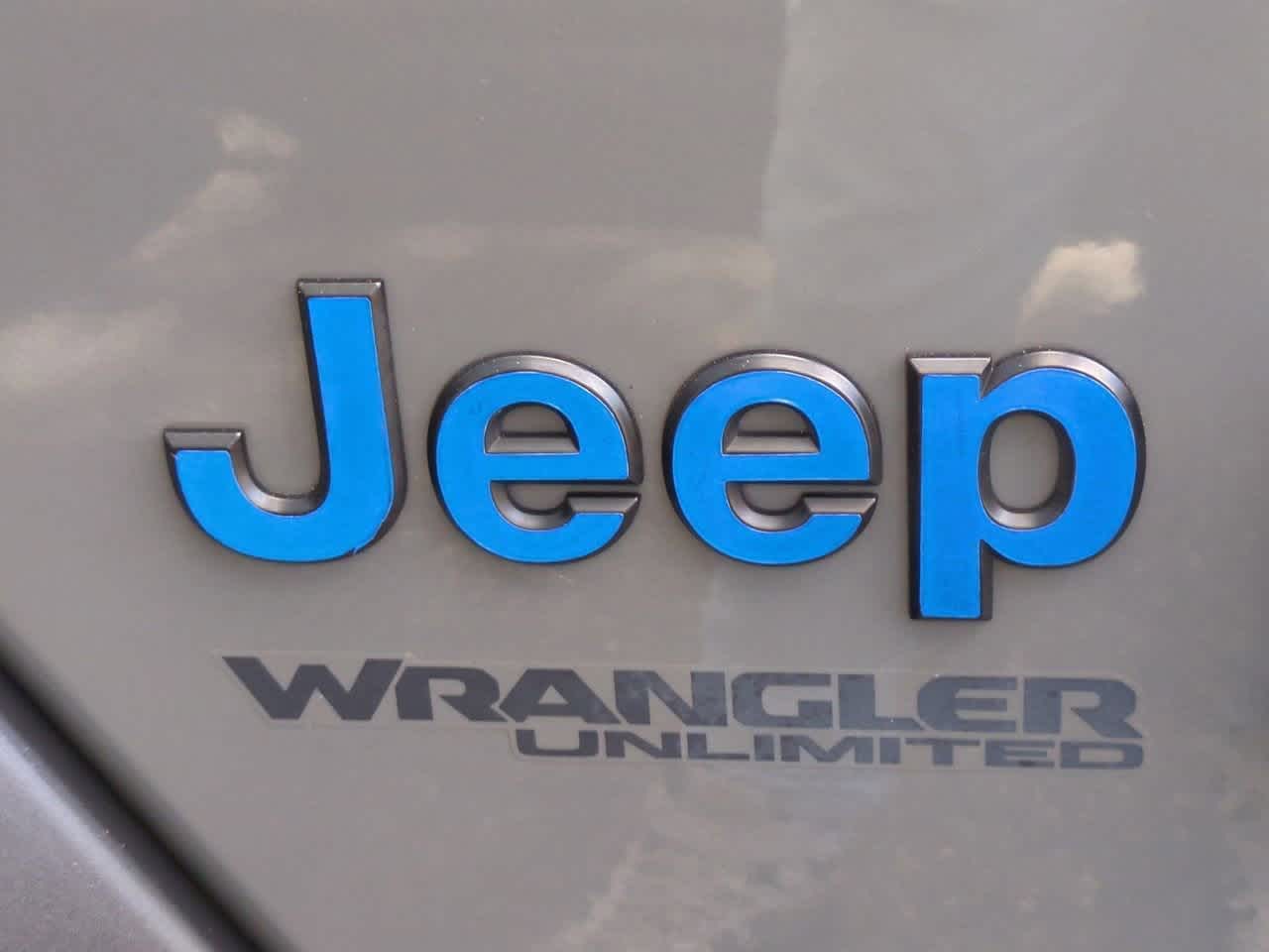 2019 Jeep Wrangler Unlimited Sport Altitude 4x4