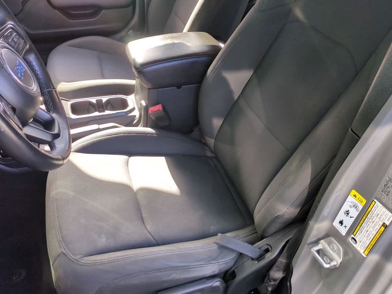 2019 Jeep Wrangler Unlimited Sport Altitude 4x4