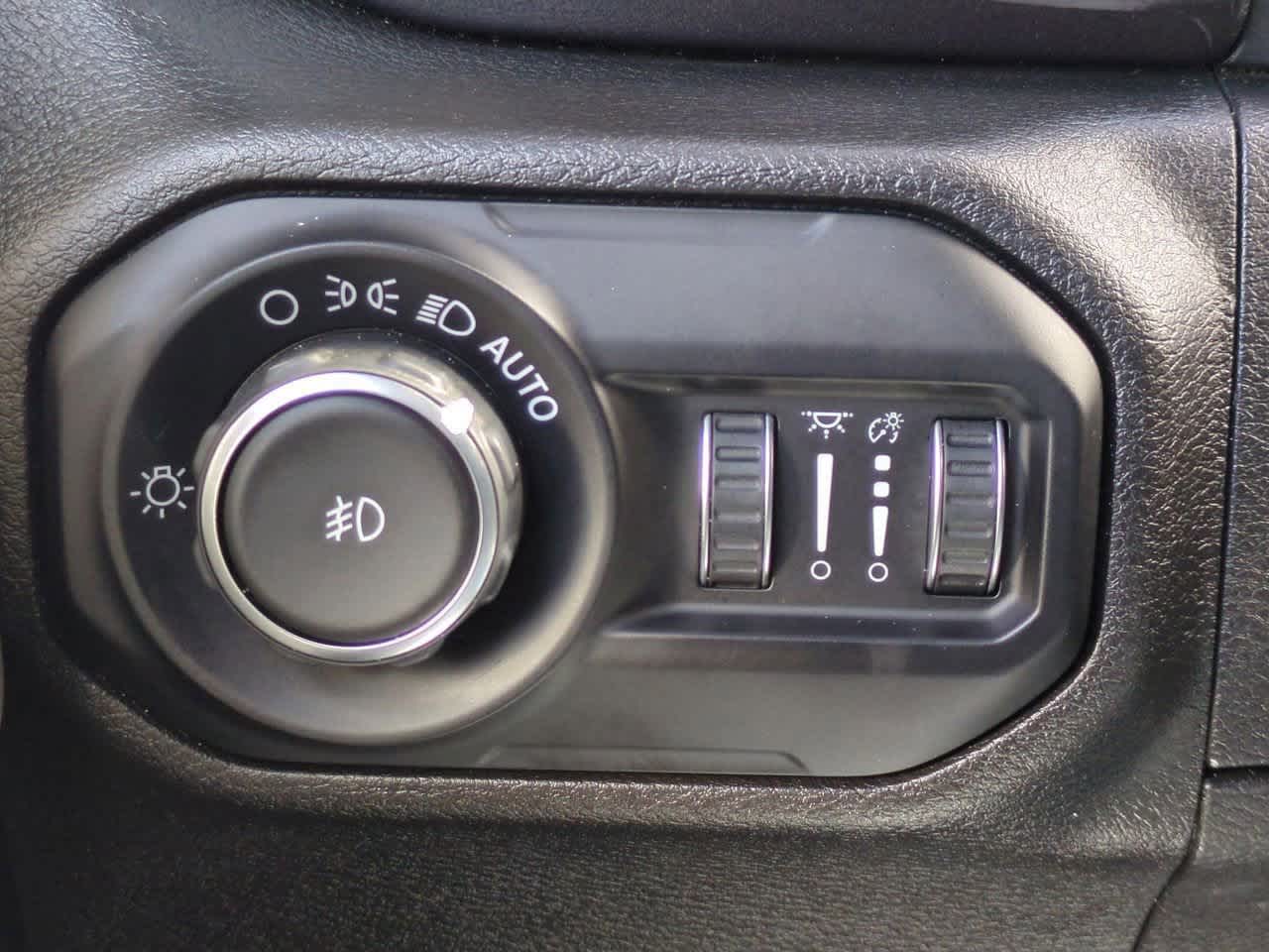 2019 Jeep Wrangler Unlimited Sport Altitude 4x4