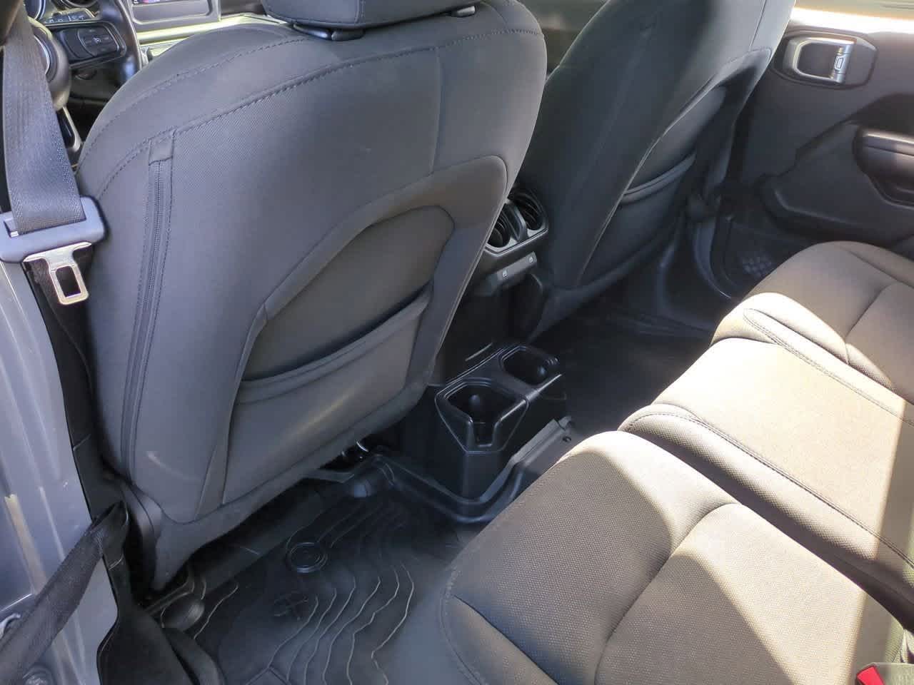 2019 Jeep Wrangler Unlimited Sport Altitude 4x4