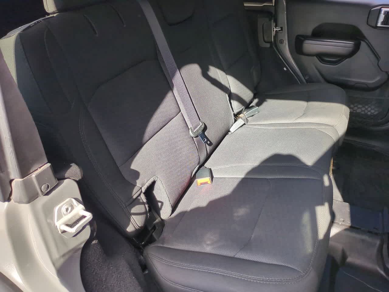 2019 Jeep Wrangler Unlimited Sport Altitude 4x4