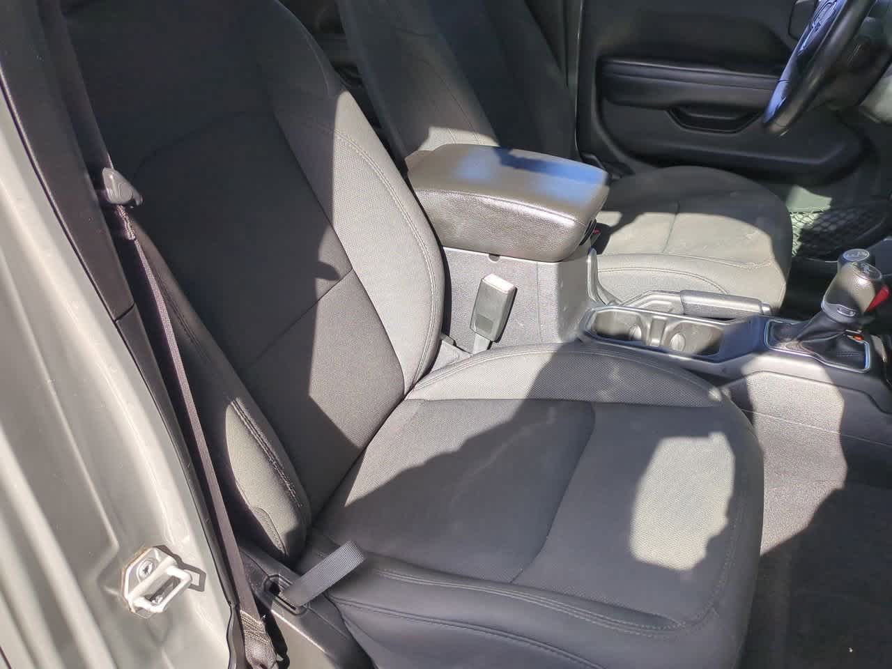 2019 Jeep Wrangler Unlimited Sport Altitude 4x4