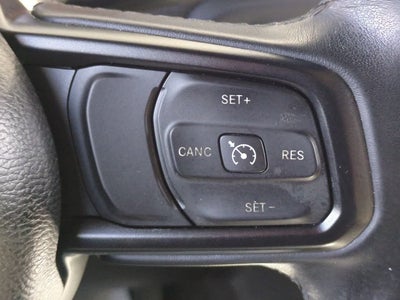 2019 Jeep Wrangler Unlimited Sport Altitude 4x4