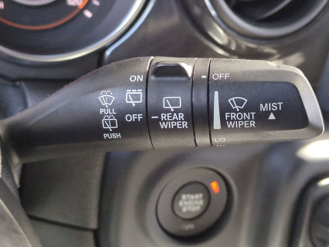 2019 Jeep Wrangler Unlimited Sport Altitude 4x4