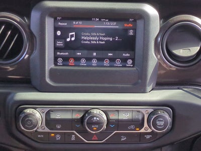 2019 Jeep Wrangler Unlimited Sport Altitude 4x4