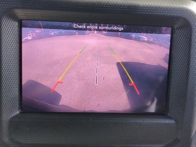 2019 Jeep Wrangler Unlimited Sport Altitude 4x4