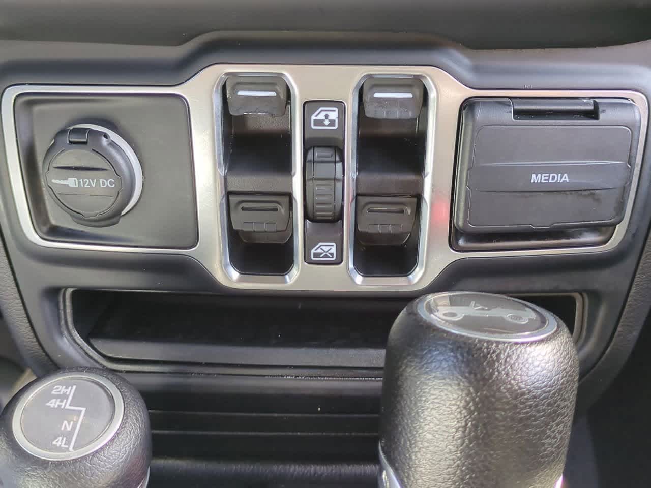 2019 Jeep Wrangler Unlimited Sport Altitude 4x4