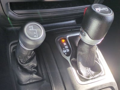 2019 Jeep Wrangler Unlimited Sport Altitude 4x4