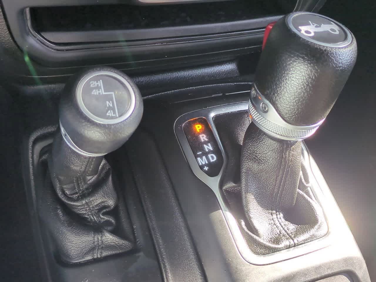 2019 Jeep Wrangler Unlimited Sport Altitude 4x4