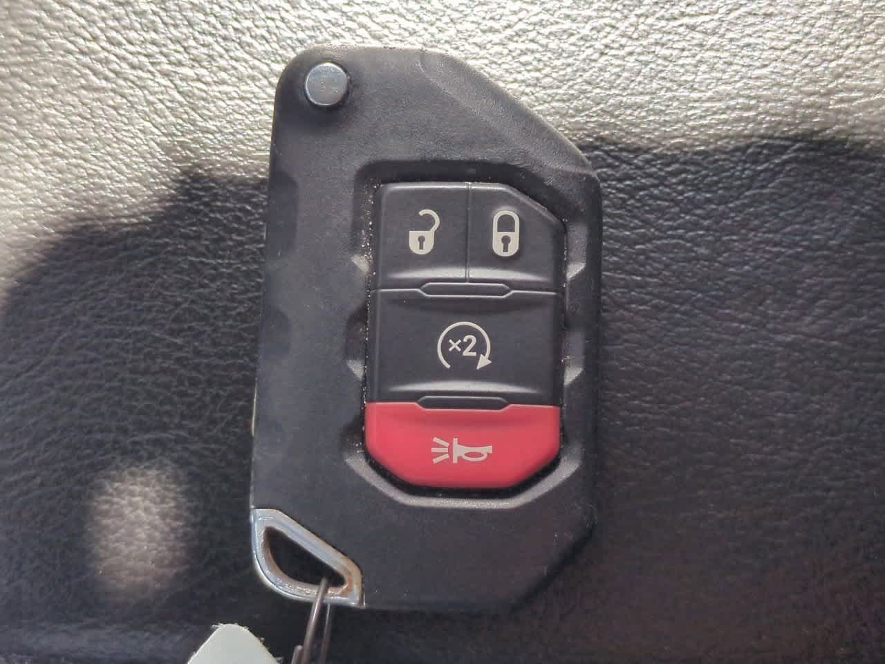 2019 Jeep Wrangler Unlimited Sport Altitude 4x4