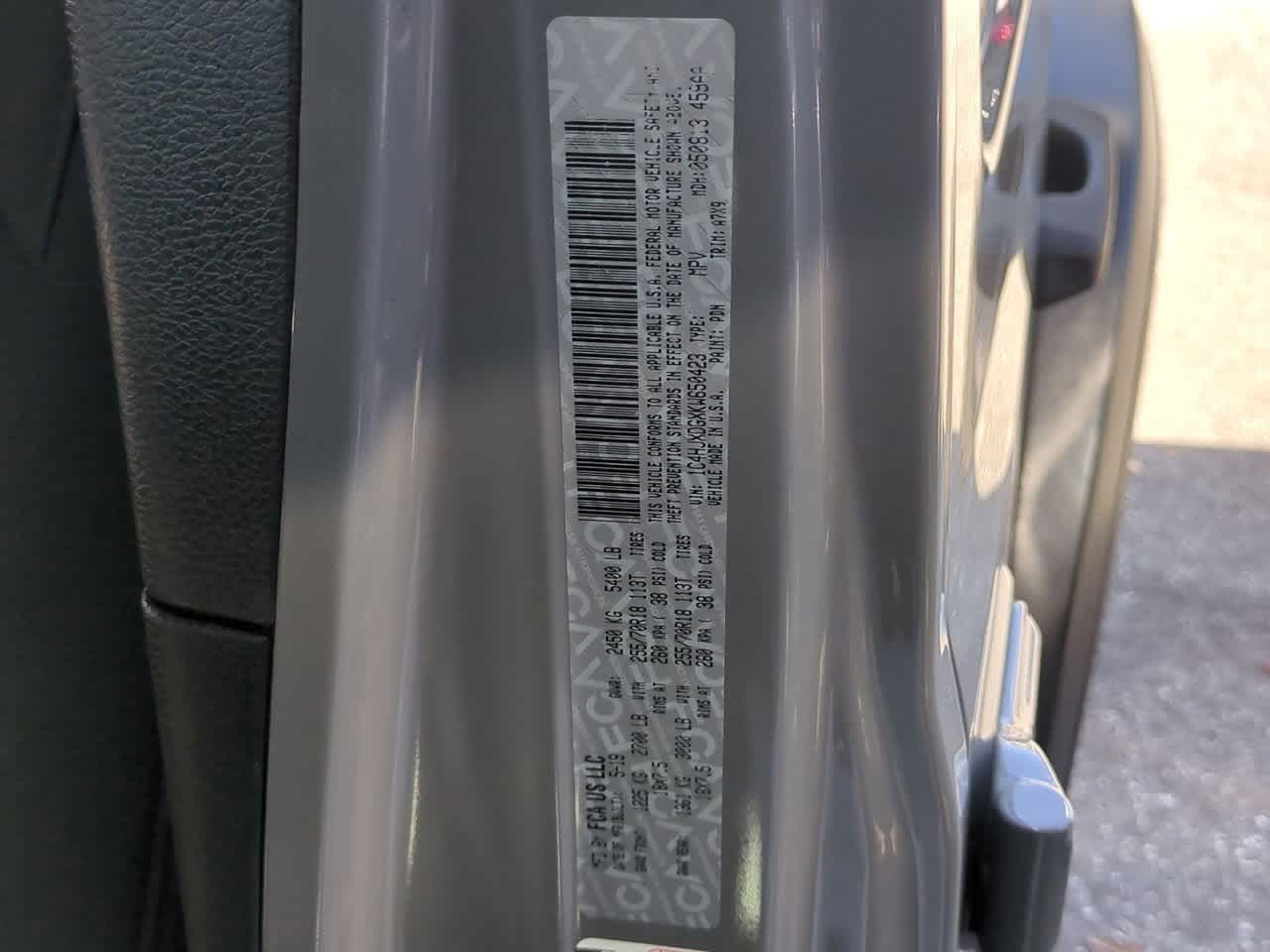 2019 Jeep Wrangler Unlimited Sport Altitude 4x4