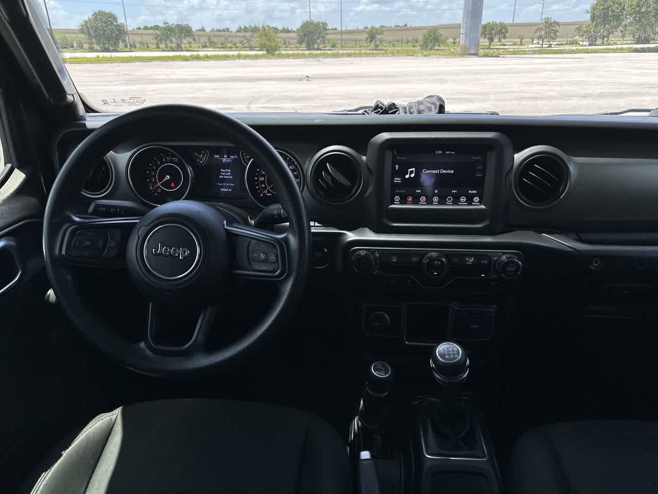 2022 Jeep Wrangler Unlimited Sport 4x4