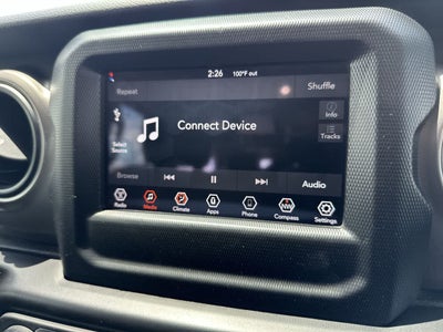 2022 Jeep Wrangler Unlimited Sport 4x4
