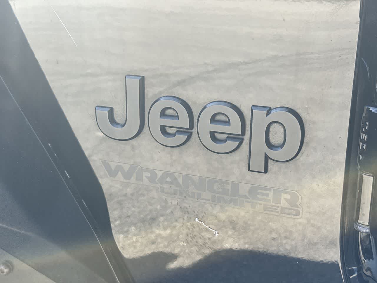2021 Jeep Wrangler Unlimited Willys 4x4