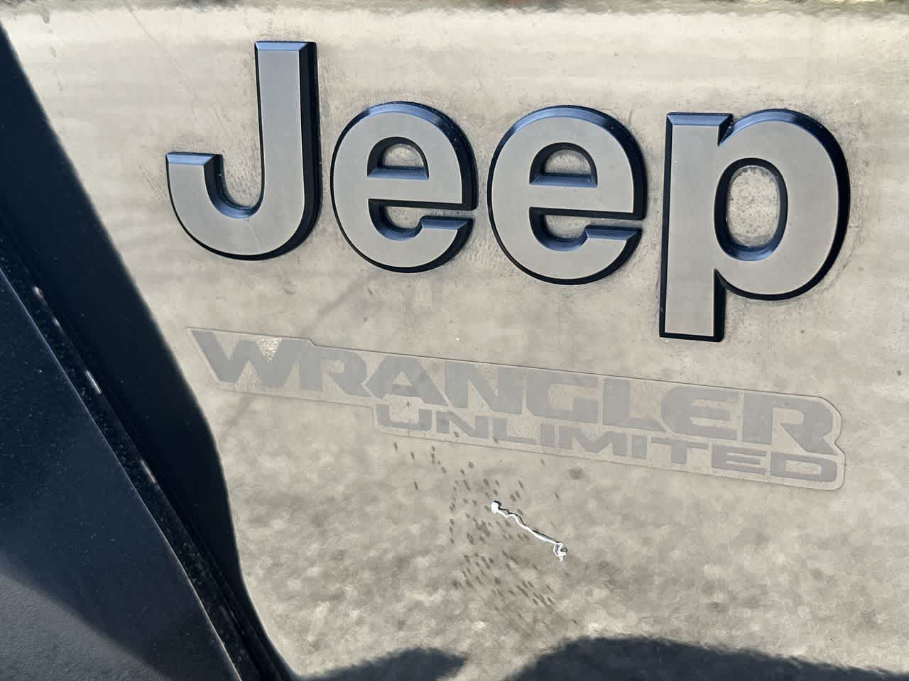 2021 Jeep Wrangler Unlimited Willys 4x4