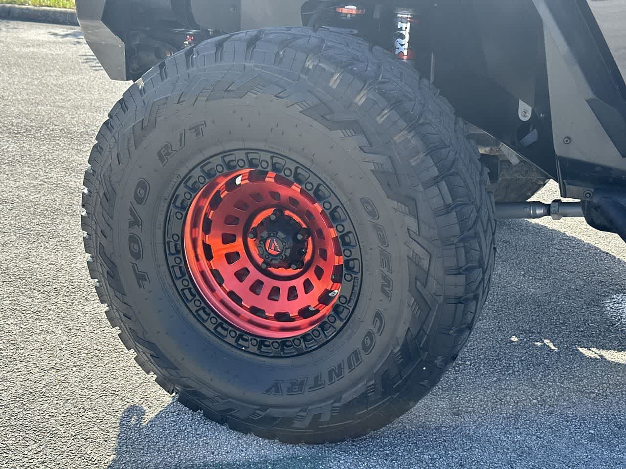 2021 Jeep Wrangler Unlimited Willys 4x4