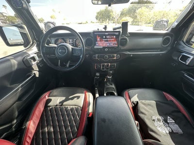 2021 Jeep Wrangler Unlimited Willys 4x4