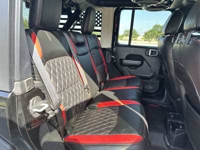 2021 Jeep Wrangler Unlimited Willys 4x4