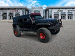 2021 Jeep Wrangler Unlimited Willys 4x4