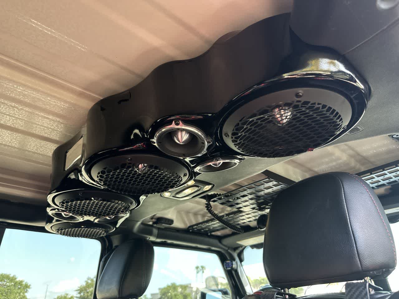 2021 Jeep Wrangler Unlimited Willys 4x4