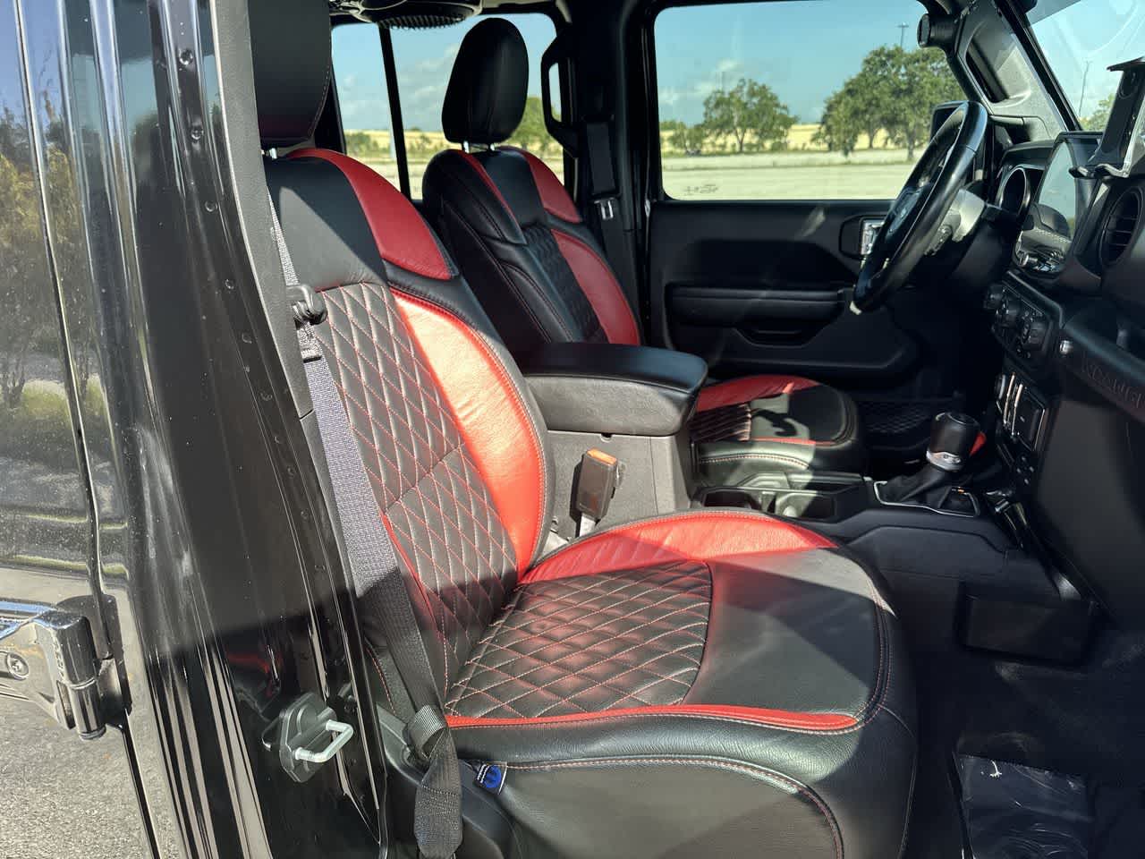 2021 Jeep Wrangler Unlimited Willys 4x4