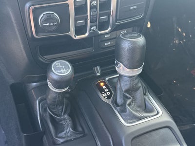 2021 Jeep Wrangler Unlimited Willys 4x4