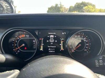 2021 Jeep Wrangler Unlimited Willys 4x4