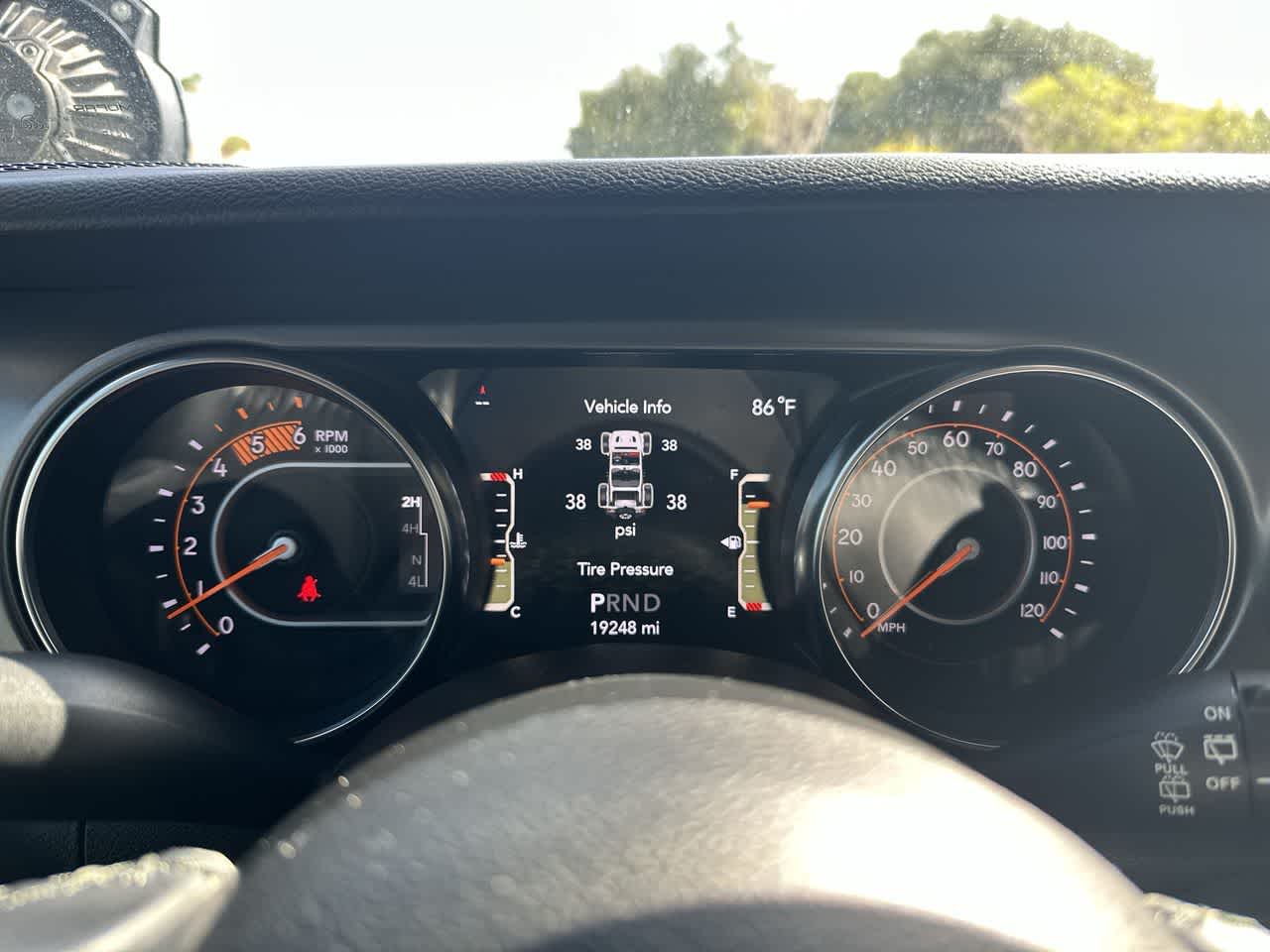 2021 Jeep Wrangler Unlimited Willys 4x4