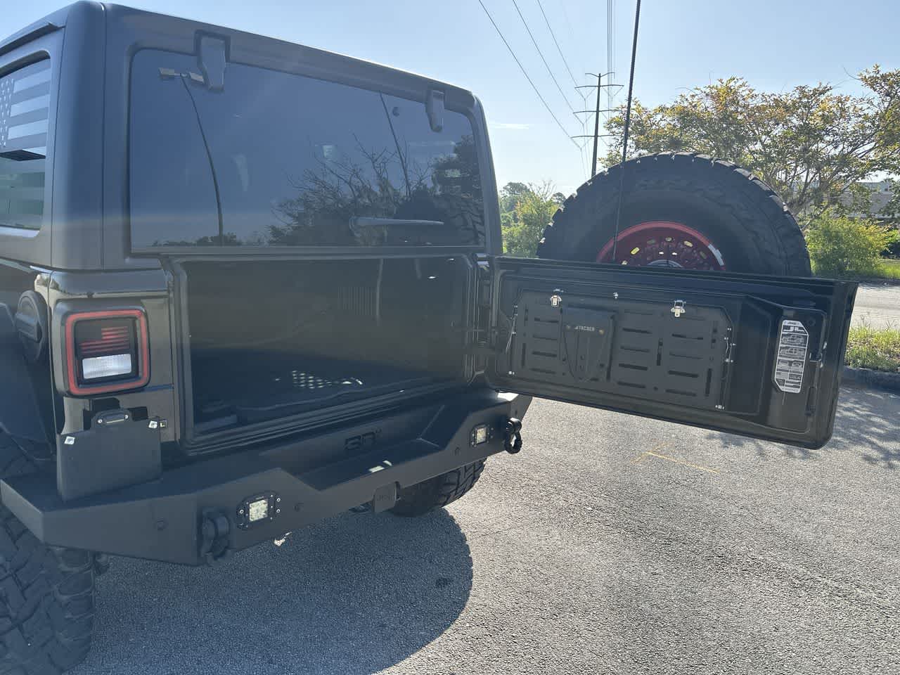 2021 Jeep Wrangler Unlimited Willys 4x4