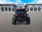 2021 Jeep Wrangler Unlimited Willys 4x4