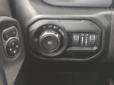 2022 Jeep Wrangler Unlimited Sport S 4x4