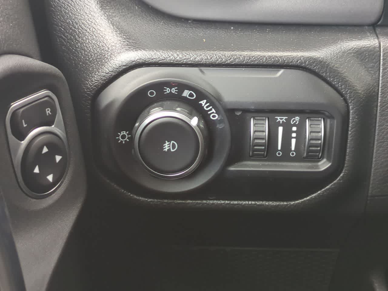 2022 Jeep Wrangler Unlimited Sport S 4x4