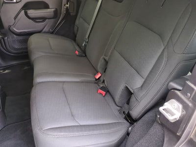 2022 Jeep Wrangler Unlimited Sport S 4x4