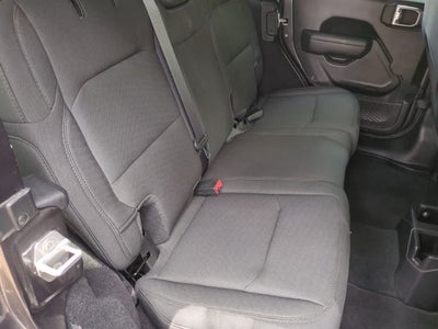 2022 Jeep Wrangler Unlimited Sport S 4x4