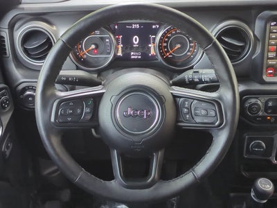 2022 Jeep Wrangler Unlimited Sport S 4x4