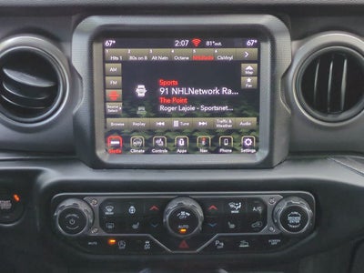 2022 Jeep Wrangler Unlimited Sport S 4x4