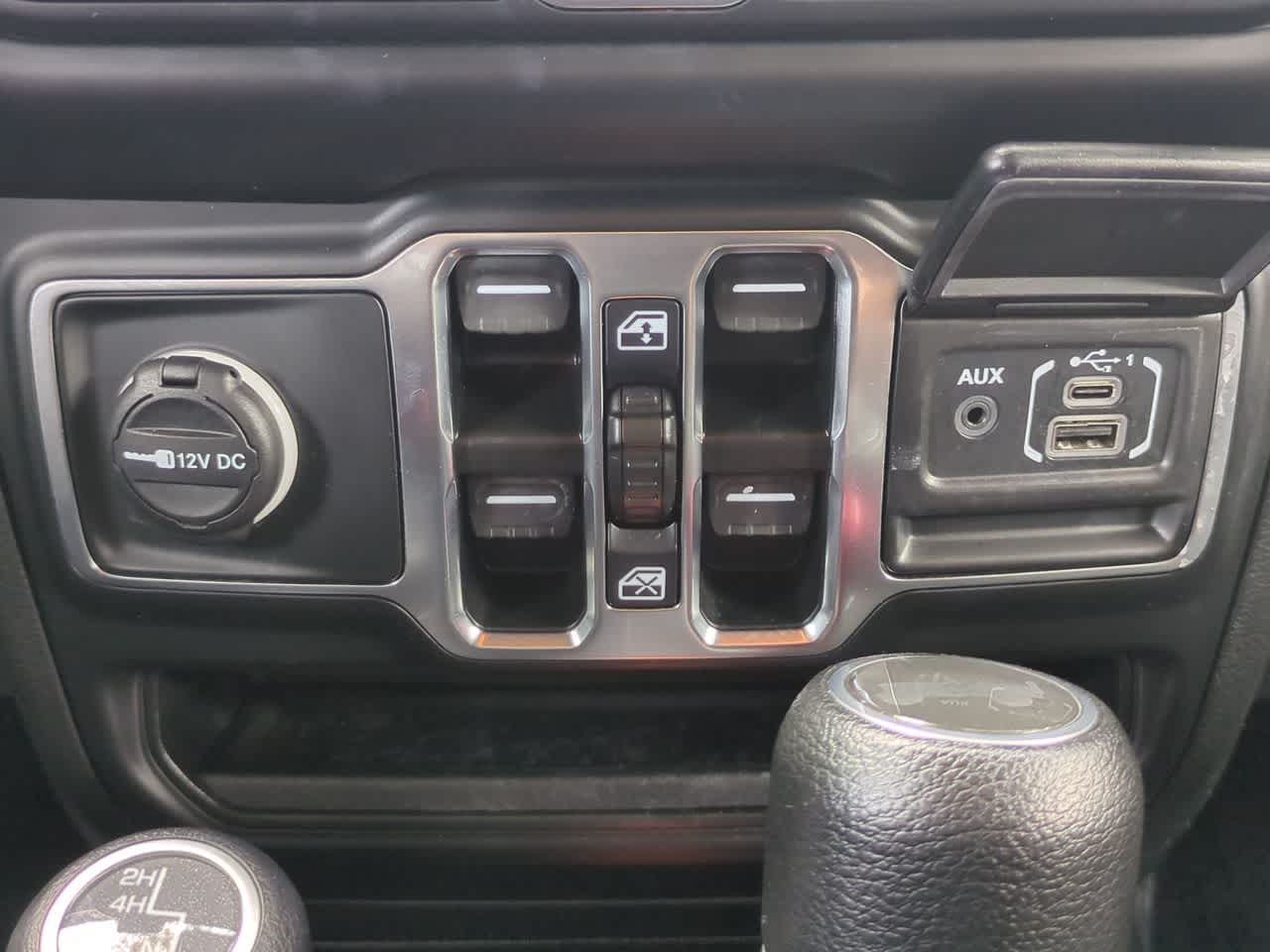 2022 Jeep Wrangler Unlimited Sport S 4x4