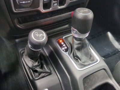 2022 Jeep Wrangler Unlimited Sport S 4x4