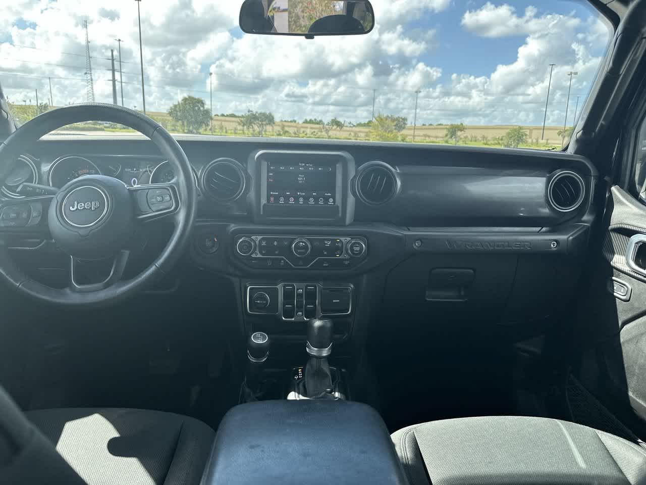 2022 Jeep Wrangler Unlimited Sport Altitude 4x4